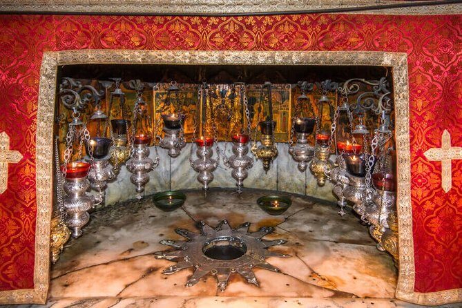 Day Tour to Jerusalem and Bethlehem from Tel Aviv - Who should book this Jerusalem and Bethlehem day trip