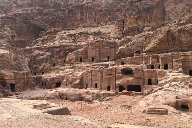 Day Tour to Petra from Eilat - Price and Value: Is $219 Worth It?
