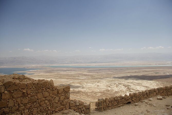Day Trip: Masada Sunrise, Ein Gedi, and Dead Sea from Tel Aviv - Transport, group size, and guide quality (the stuff you feel)