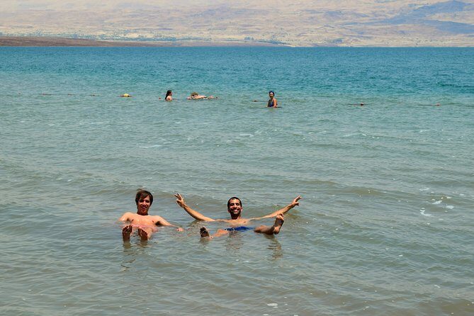 Dead Sea Chill Out Half-Day Trip from Jerusalem - Value for $44: what’s included, what’s on you