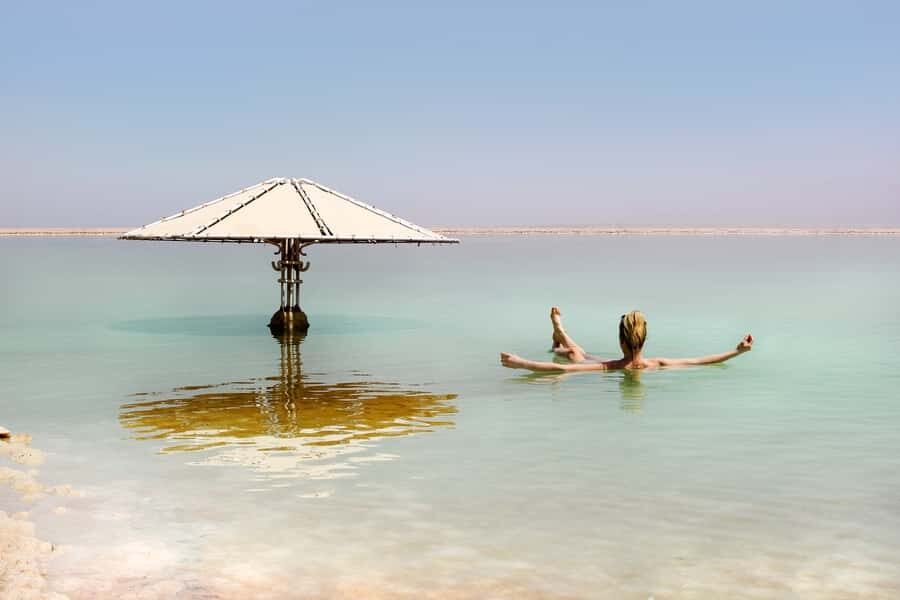 Dead Sea Full-Day Trip from Tel Aviv - What a $91 Dead Sea Day Includes (and What It Doesn’t)