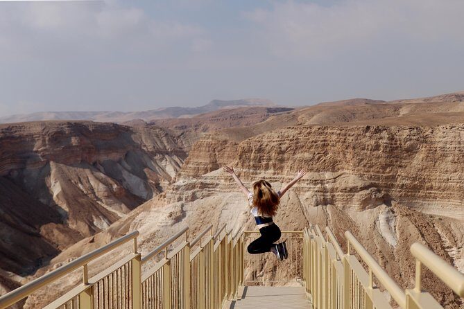 Dead Sea, Masada and Ein Gedi Day Tour from Tel Aviv - Ein Gedi Nature Reserve: hike time plus a weather/closure reality