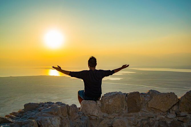 Dead Sea, Masada at Sunrise and Ein Gedi Tour from Jerusalem - Ein Gedi hiking tips: comfortable shoes and a realistic pace