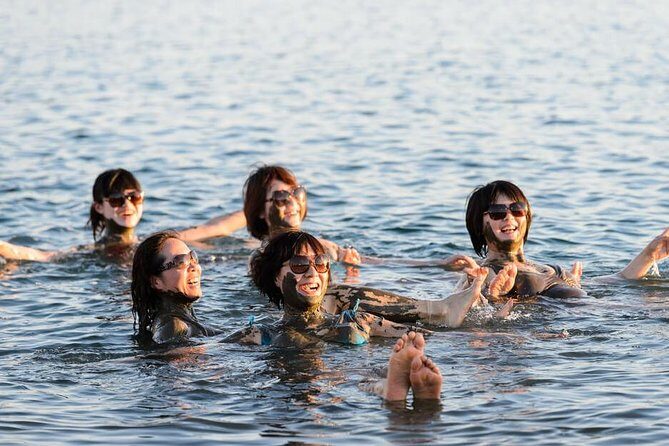 Dead Sea Relaxation & Bedouin hospitality - Tiny group from Tel Aviv - Key things to know before you go
