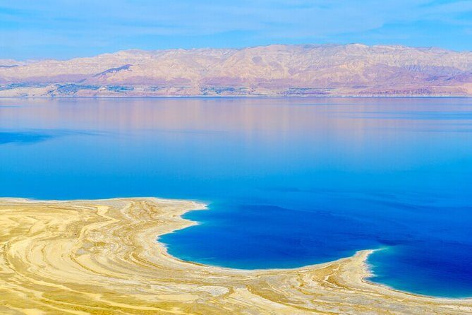 Dead Sea Relaxation Day from Jerusalem - Floating in Ultra-Salty Water (Even If You Can’t Swim)