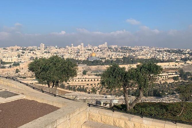 Explore Jerusalem's Old City - Armenian Quarter and St. James Church: one community, 1,500+ years