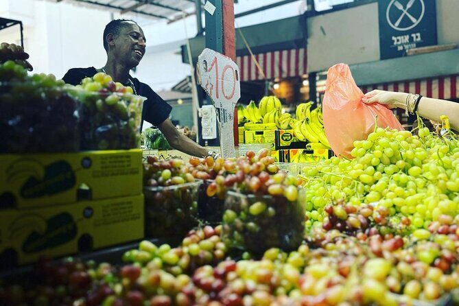 Food & Drink Private Guided Tour in Tel Aviv - Key things to know before you go