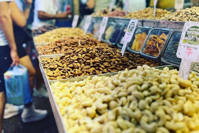 Food & Drink Private Guided Tour in Tel Aviv - Private tour pacing: why the group-only format feels better in a market