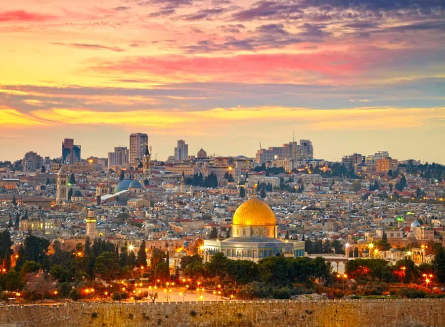 From Ashdod Port: Jerusalem and Bethlehem Day Trip - Should you book the Ashdod Port: Jerusalem and Bethlehem day trip?