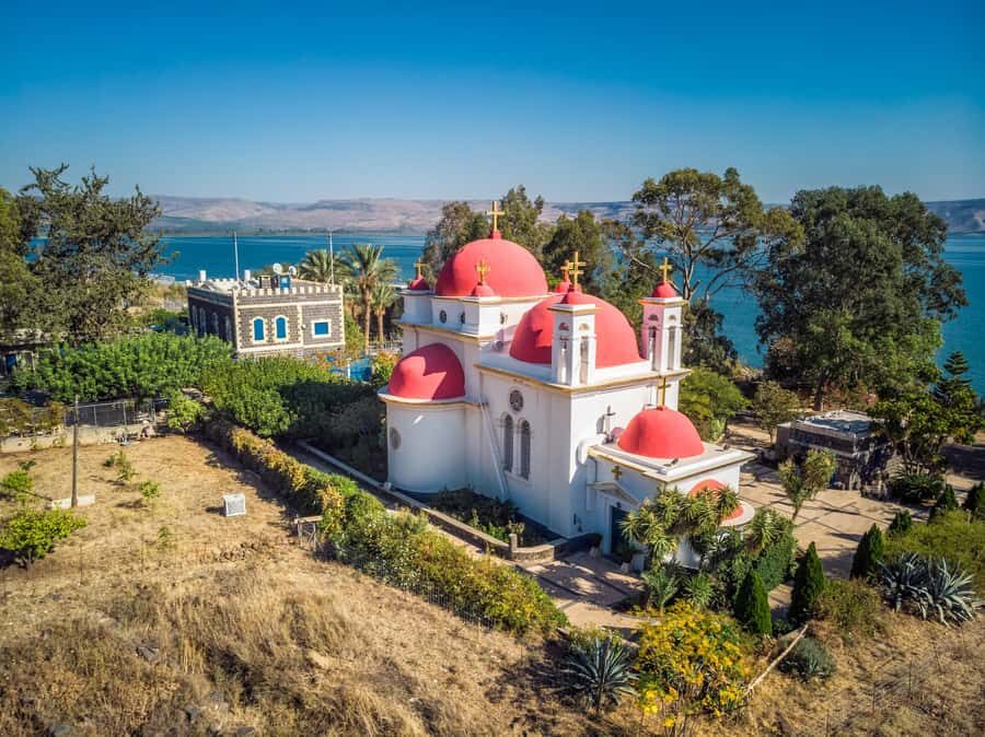 From Jerusalem: Jordan River, Nazareth & Sea of Galilee Tour - Quick Hits Before You Go