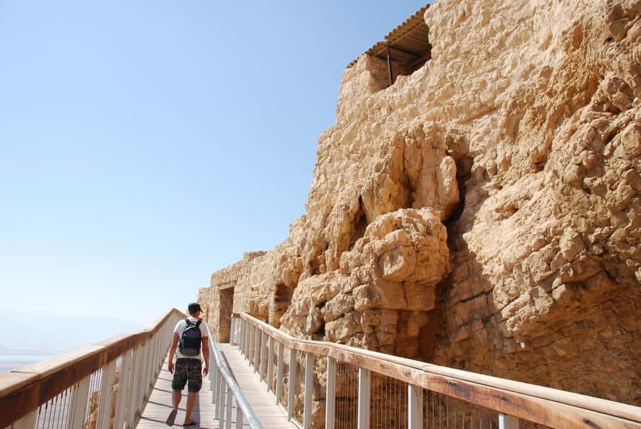 From Jerusalem: Masada at Sunrise, Ein Gedi & Dead Sea Tour - FAQ