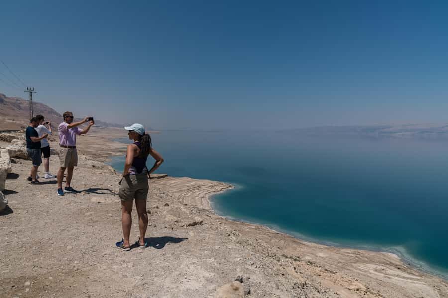 From Jerusalem: Masada & Dead Sea Full Day Tour with Pick Up - Herod’s Fortress Walk: Palaces, Mosaics, Baths, and Cisterns