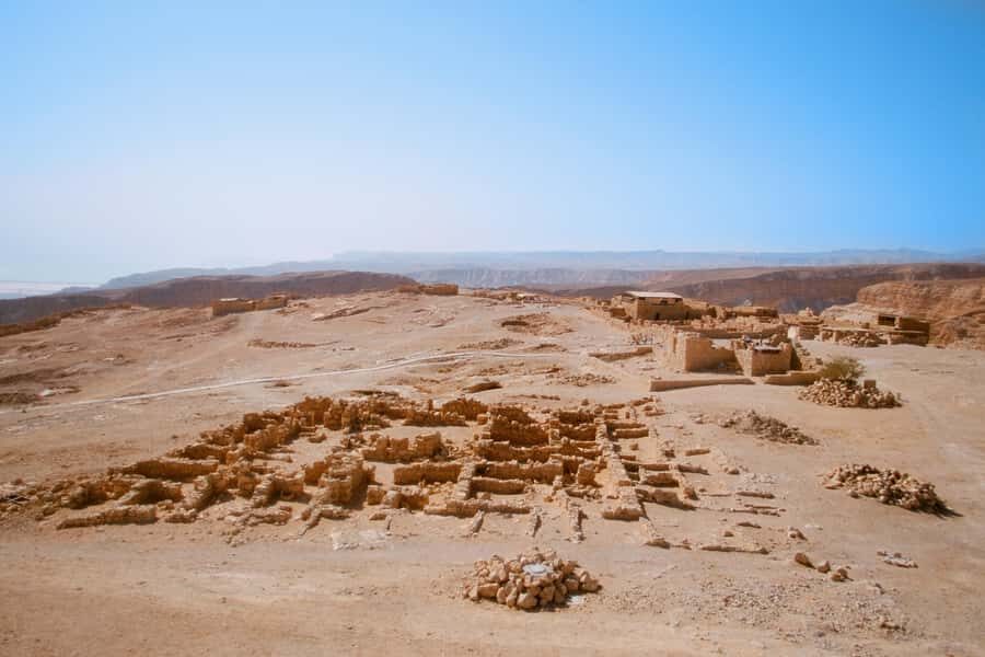 From Jerusalem: Masada & Dead Sea Full Day Tour with Pick Up - Timing, Comfort, and What the 10 Hours Feels Like