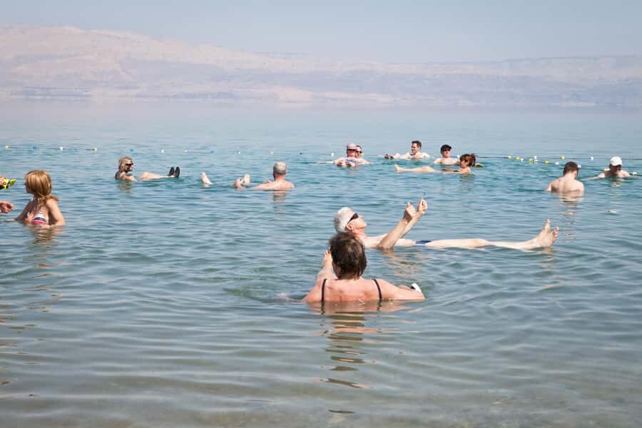 From Jerusalem: Masada & Dead Sea Full Day Tour with Pick Up - Pick-up From Jerusalem and the Road Trip Reality Check