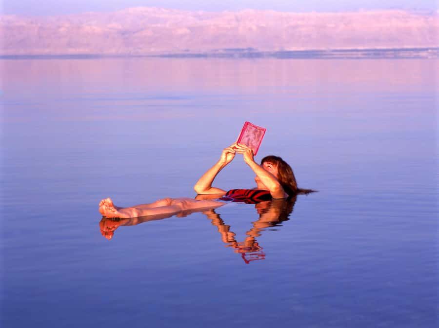 From Jerusalem: Relaxing Dead Sea Spa & Sightseeing Day Tour - The Dead Sea spa routine: mud, water, and what to actually do