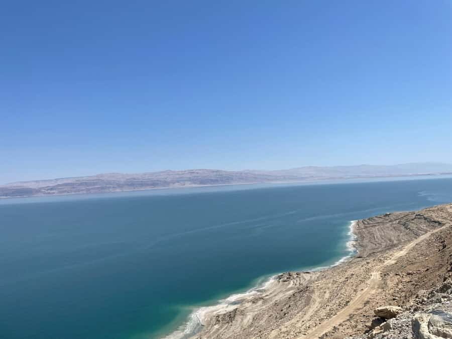 From Jlm : Masada Dead Sea Small Group Tour INCL. ENTRY FEES - What You’ll See on the Mountain Fortress (and Why It Matters)
