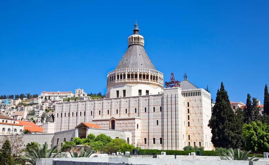 From Tel Aviv: Christian Galilee and Nazareth Day Trip - Tiberias Views and the Jordan River Payoff at Yardenit
