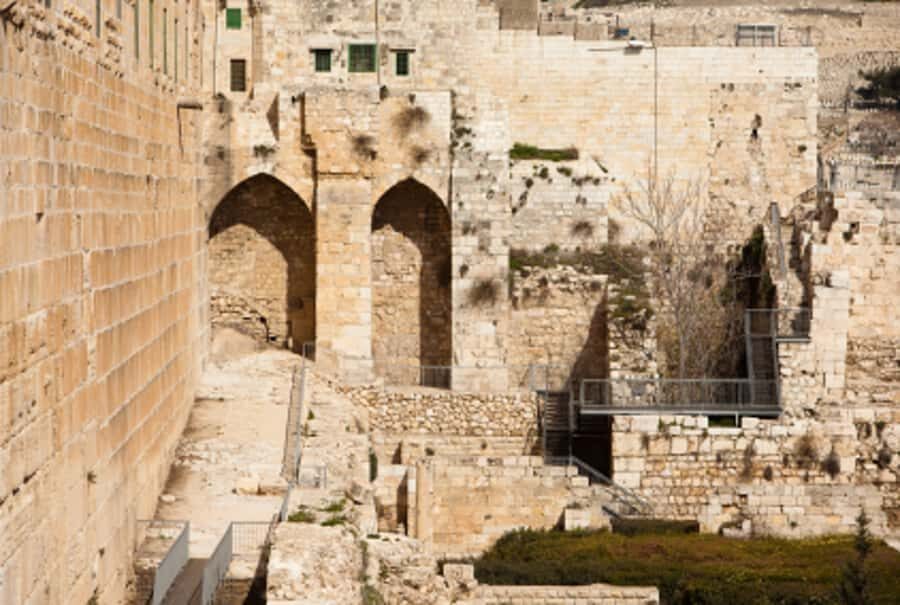 From Tel Aviv: City of David & Underground Jerusalem Tour - Tel Aviv departure and the “11 hours” reality check