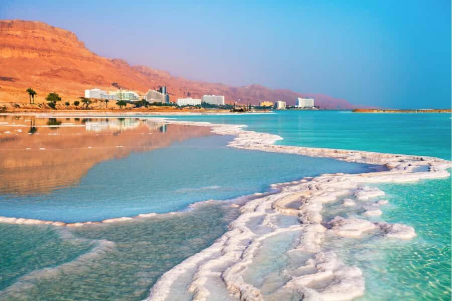 From Tel Aviv: Full-Day Dead Sea Relaxation Tour - Key Things I’d Plan Around