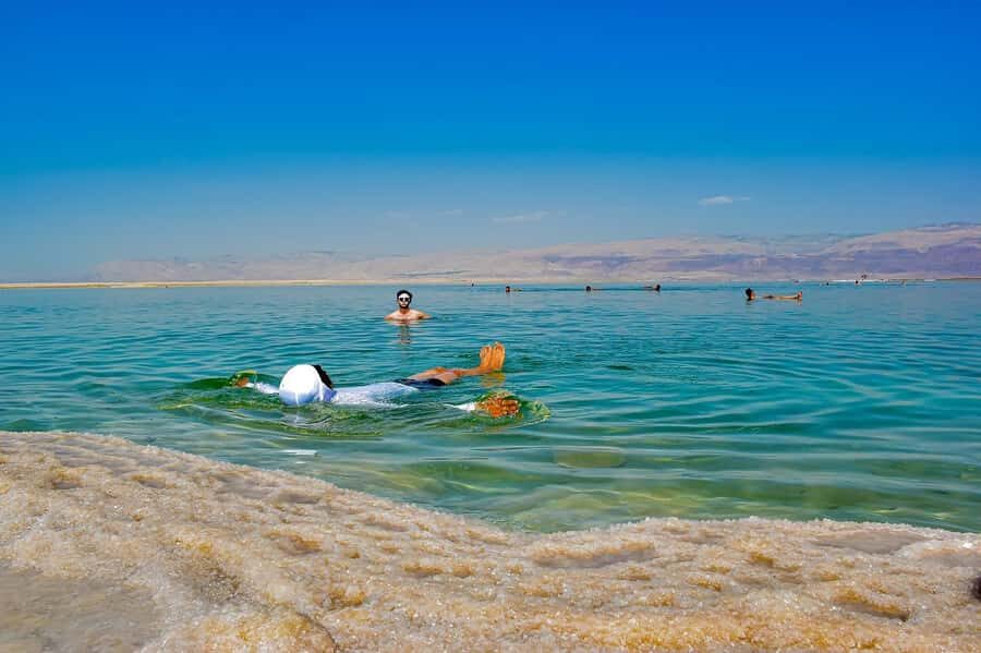 From Tel Aviv: Full-Day Dead Sea Relaxation Tour - Wrapping Up at the Dead Sea: One Last Float and Post-Tour Calm