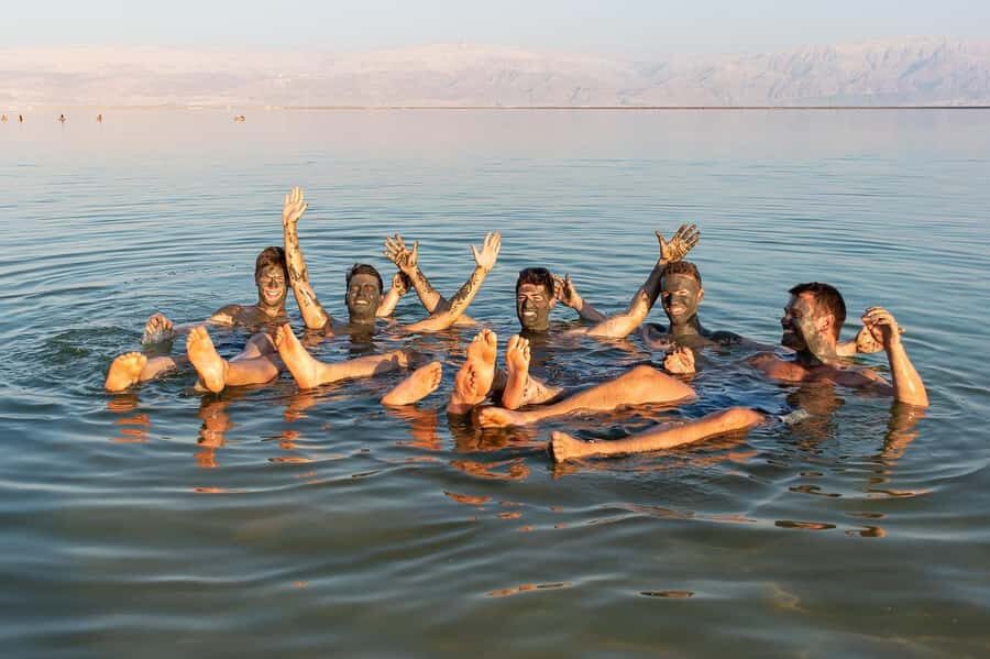 From Tel Aviv: Full-Day Dead Sea Relaxation Tour - Morning Drive Out of Tel Aviv: Judean Hills to Biblical Desert Views