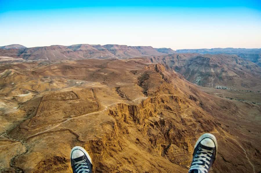 From Tel Aviv: Masada at Sunrise, Ein Gedi and Dead Sea Tour - Ein Gedi Nature Reserve (or an Alternative): The Oasis Part of the Story