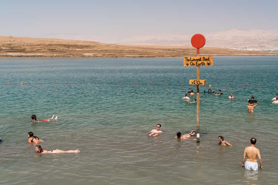 From Tel Aviv: Masada & Dead Sea Full Day Tour with Pick Up - Food, Heat, and What to Bring for a 10-Hour Day