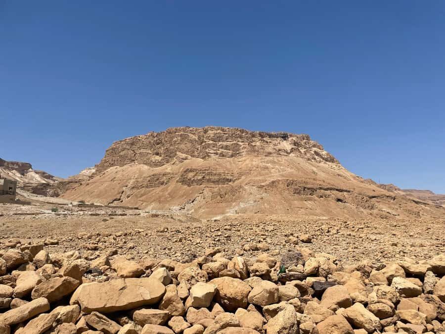 From Tel Aviv: Masada &Dead Sea Tour INCLUDING ENTRANCE FEES - Who this tour fits best (and who should think twice)