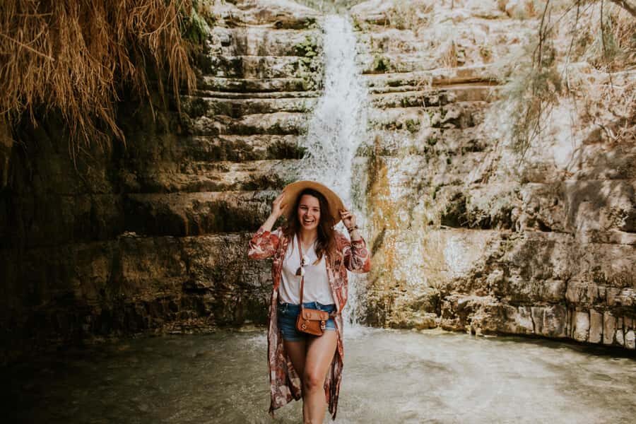 From Tel Aviv: Masada, Ein Gedi and Dead Sea Day Tour - Key Things You’ll Notice on This Tour