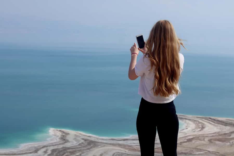 From Tel Aviv: Masada, Ein Gedi and Dead Sea Day Tour - Ein Gedi Nature Reserve: Waterfalls, Springs, and Wildlife in a Green Pocket