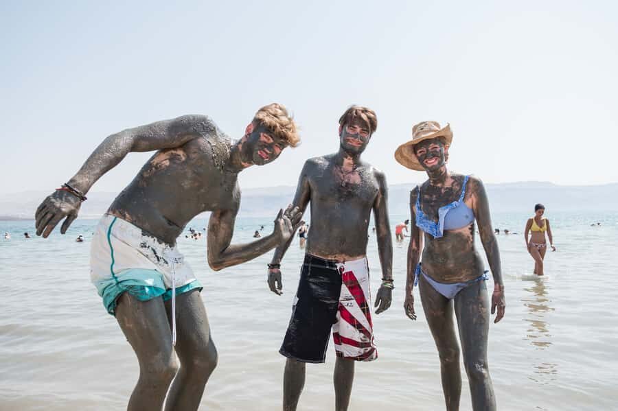 From Tel Aviv: Masada, Ein Gedi and Dead Sea Day Tour - Dead Sea Float and Mud Therapy: The Stop That Turns “Relax” Into a Real Activity