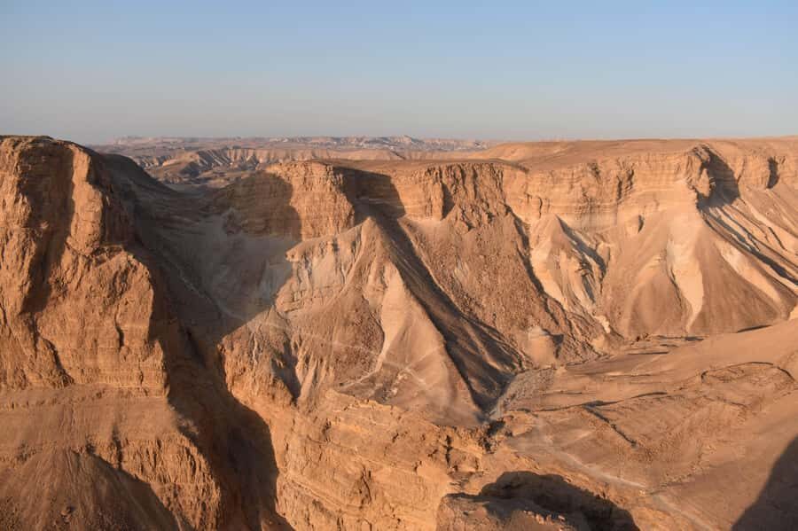 From Tel Aviv: Masada Sunrise, Ein Gedi and Dead Sea Tour - Ein Gedi Nature Reserve: A Green Oasis Break from the Desert