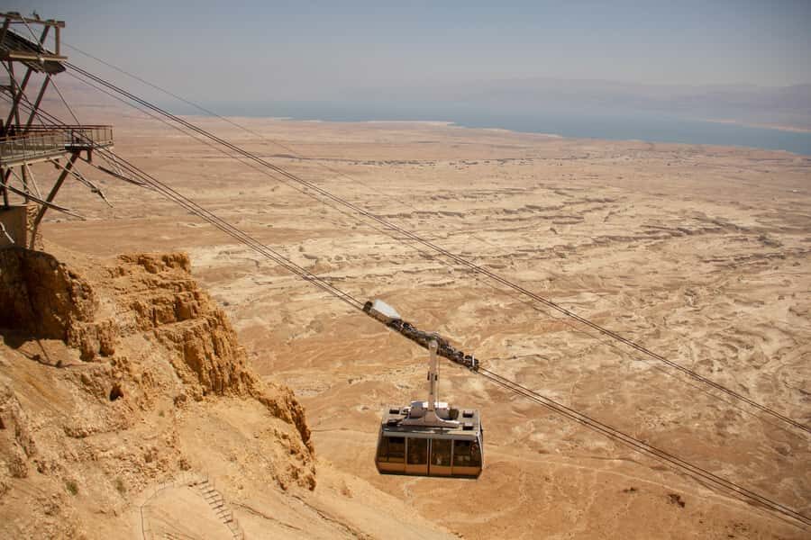 From Tel Aviv: Masada Sunrise, Ein Gedi and Dead Sea Tour - Who This Tour Fits Best (and Who Should Rethink It)