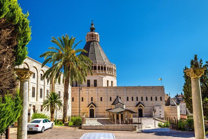 Full-Day Christian Tour of Galilee - Mount Tabor and the Church of the Transfiguration