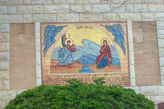 Full Day Tour to Nazareth and the Sea of Galilee - A Day Between Nazareth and the Waterline of Faith
