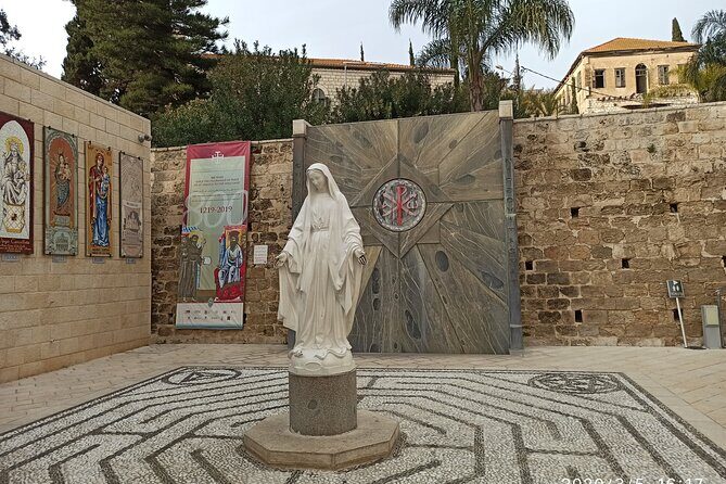 Full Day Tour to Nazareth and the Sea of Galilee - Stop 1: Basilica of the Annunciation and the Optional St Joseph’s Church