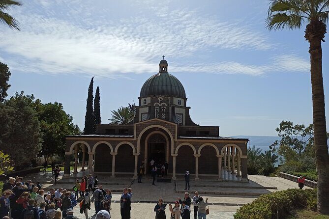 Full Day Tour to Nazareth and the Sea of Galilee - Stop 3: Cana of the Galilee (Optional, If Time Allows)