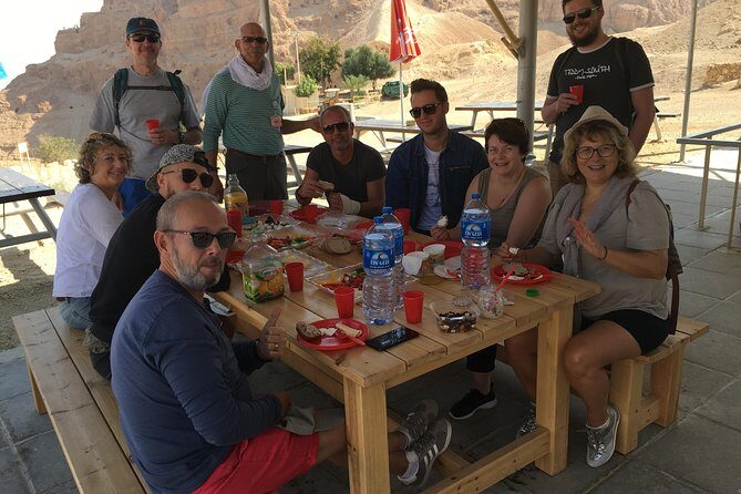 GoKedem 5-Day Private All-Inclusive Cross-Israel Adventure - Day 1: Acre, Haifa, Rosh HaNikra, and the Galilee route