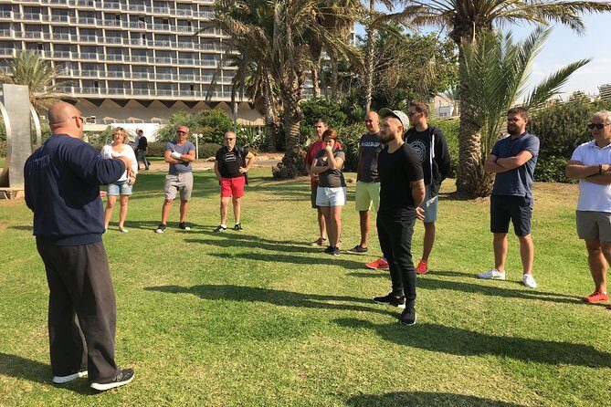GoKedem 5-Day Private All-Inclusive Cross-Israel Adventure - Meals, snacks, and the vegetarian option that matters