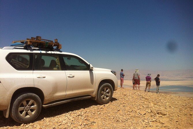 GoKEDEM Masada, DeadSea Camel Ride & Beduin Feast Tour From Tel Aviv - Private 4x4 time on the Maale Yair trail (and why it’s worth it)