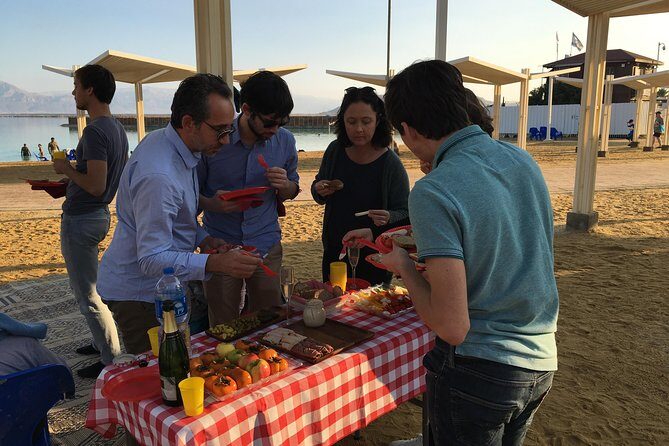 GoKEDEM Private Negev & Ramon Crater Adventure From Tel Aviv With Bedouin Feast - Price and Value for a Full Private Negev Day
