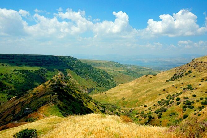 Golan Heights Day Trip from Jerusalem - Road Time, Early Pickup, and What the Day Feels Like