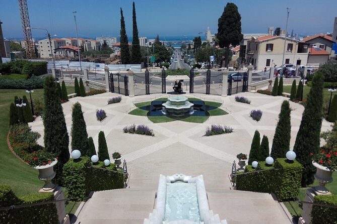 Haifa Highlights Private Tour - A Private Haifa Day That Actually Feels Local