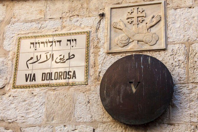 Haifa Shore Excursion: Private Jerusalem and Bethlehem Day Trip - Western Wall + Holy Sepulchre + Via Dolorosa: The Meaningful Triad