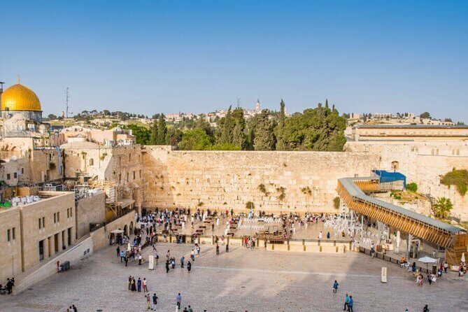 Haifa Shore Excursion: Private Jerusalem and Bethlehem Day Trip - Logistics That Actually Affect Your Comfort