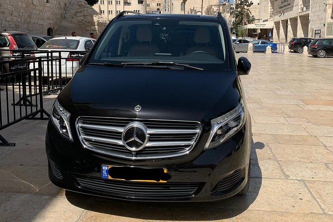 Half day tour bethlehem prices per Van up to 6 pax - Key highlights at a glance