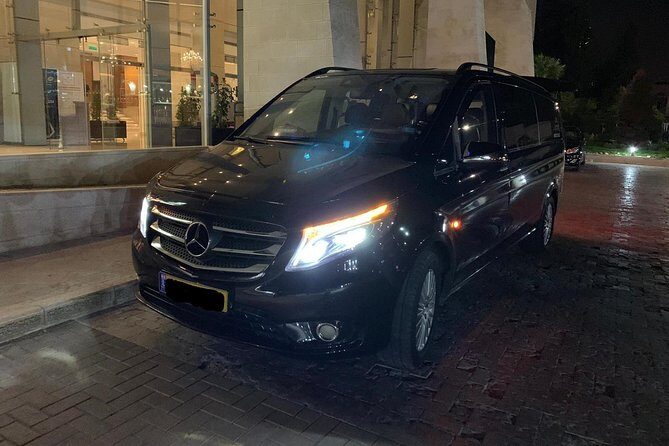 Half day tour bethlehem prices per Van up to 6 pax - Private Bethlehem in a Mercedes van: what the half-day really means