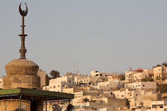 Hebron & Ramallah Full-Day Guided Tour from Jerusalem - Why Hebron and Ramallah Feel So Different From Jerusalem