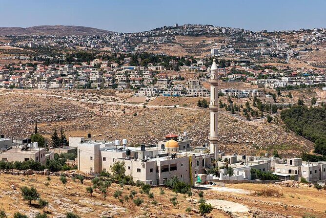 Hebron & Ramallah Full-Day Guided Tour from Jerusalem - Who This Tour Fits Best (and Who Might Want to Skip It)