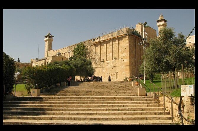 Hebron & Ramallah Full-Day Guided Tour from Jerusalem - The Morning Drive: Pisgat Ze’ev to Ramallah’s Kufr Akab